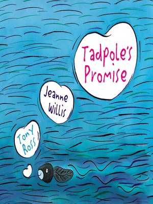 cover image of Tadpole's Promise